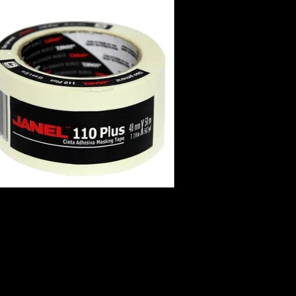 CINTA MASKING TAPE 48X50M. 110 JANEL C.18